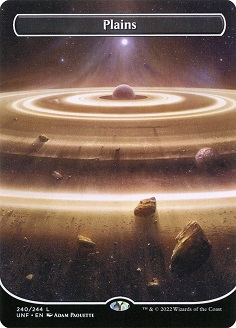 Plains Unfinity